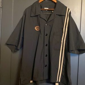 Corner Gas Gas attendant bowling style Shirt